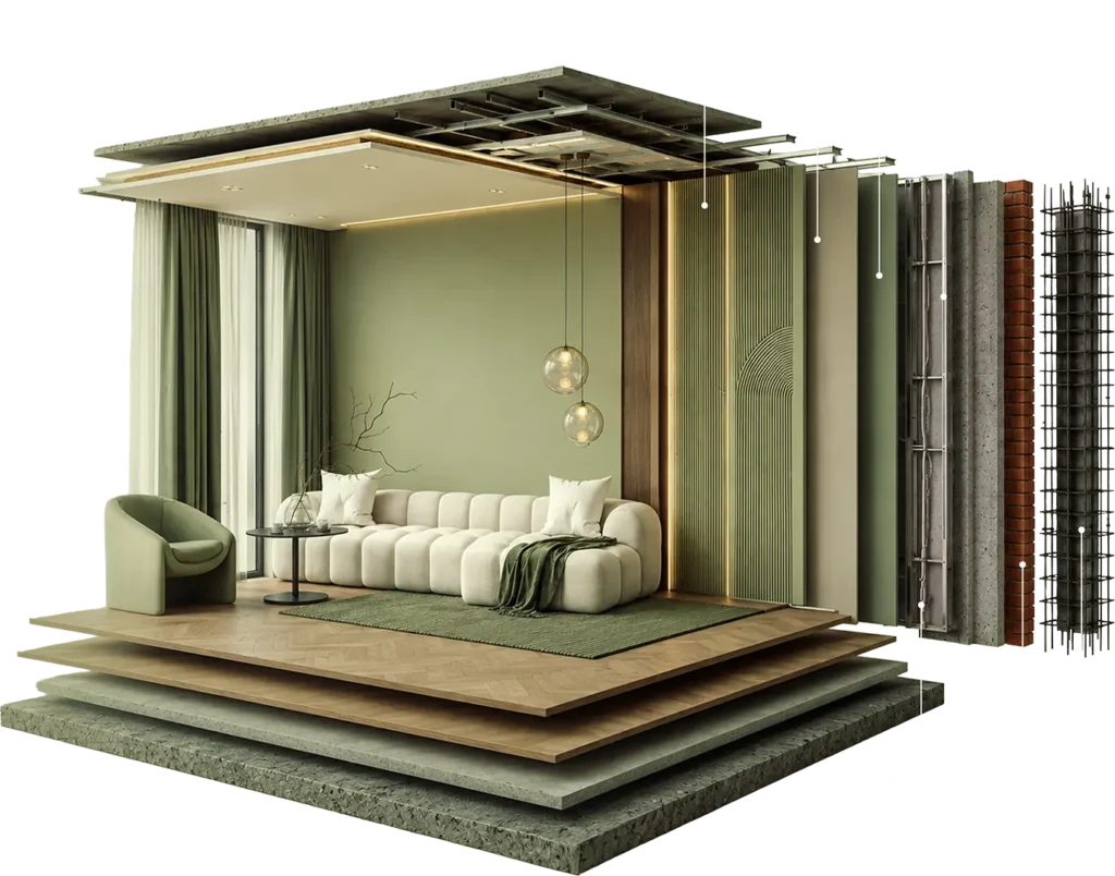 Arthy's Emerald residential project in Vadavalli, Coimbatore